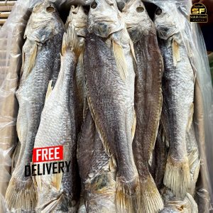 Exported পোপা শুটকি | Shutki Popa Fish 2 kg