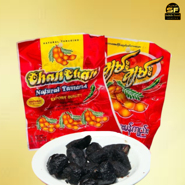 শুকনো তেতুল বার্মিজ আচার | Shukno Tetul Burmese Achar – 15 pcs