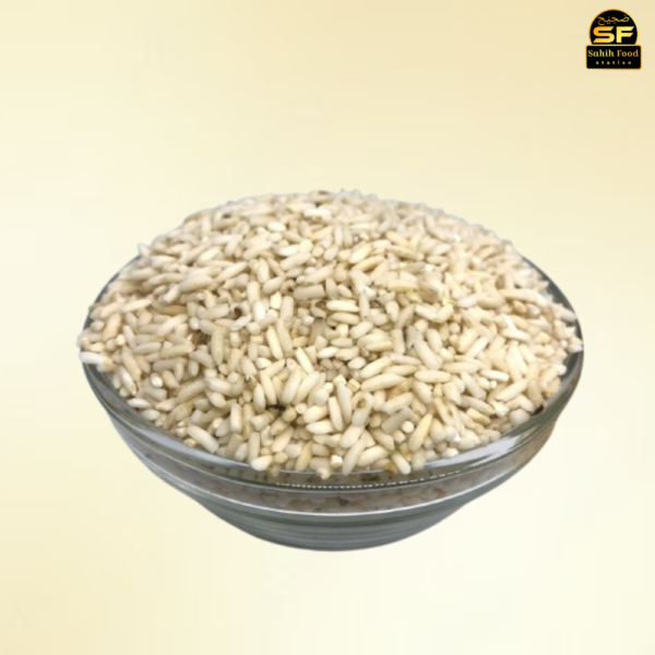 পাহাড়ি জুমের সাদা বিন্নি চাল | Pahari White Binni Rice – 2kg