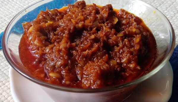 Exported পোপা শুটকি | Shutki Popa Fish 1 kg - Image 2