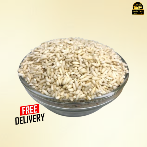 পাহাড়ি জুমের সাদা বিন্নি চাল | Pahari White Binni Rice – 3kg