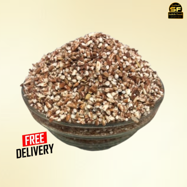 পাহাড়ি জুমের লাল বিন্নি চাল | Pahari Red Binni Rice – 3kg