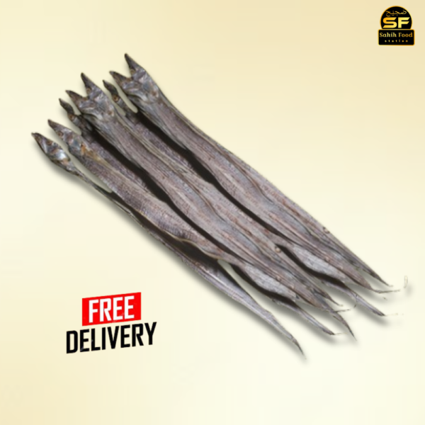 জাতি ছুরি শুটকি | Jati Churi Dry Fish 1 kg