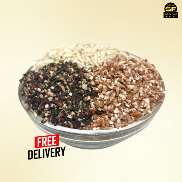 পাহাড়ি বিন্নি চাল কম্বো প্যাক | Pahari Binni Rice Combo – 3kg