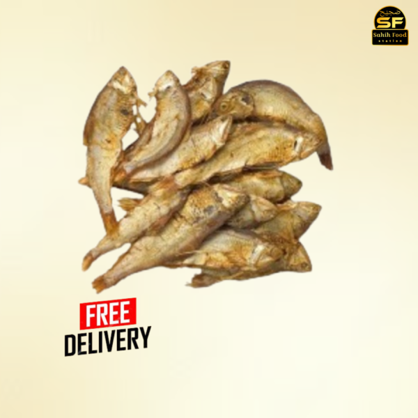 সামুদ্রিক চ্যাপা ফাইস্যা শুটকি | Chapaa Faisa Dry Fish 500 g