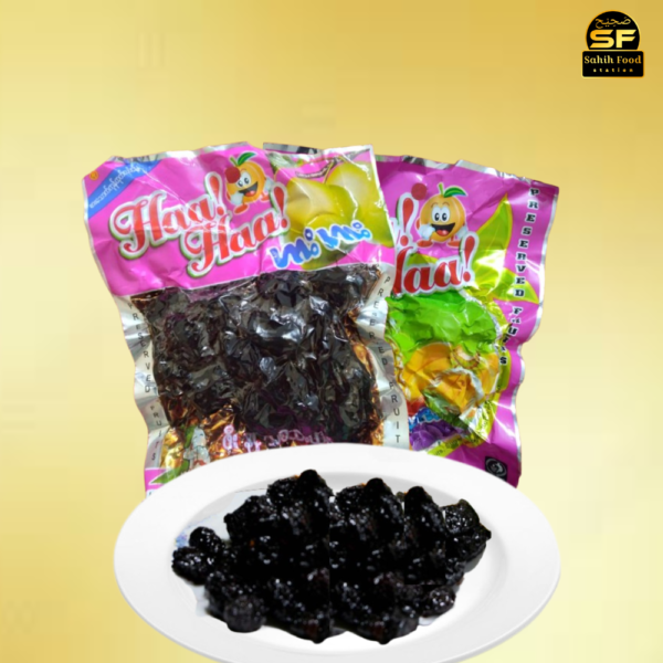 HAA HAA বার্মিজ মিষ্টি বরই আচার | HAA HAA Mishti Boroi Burmese Achar – 15 pcs